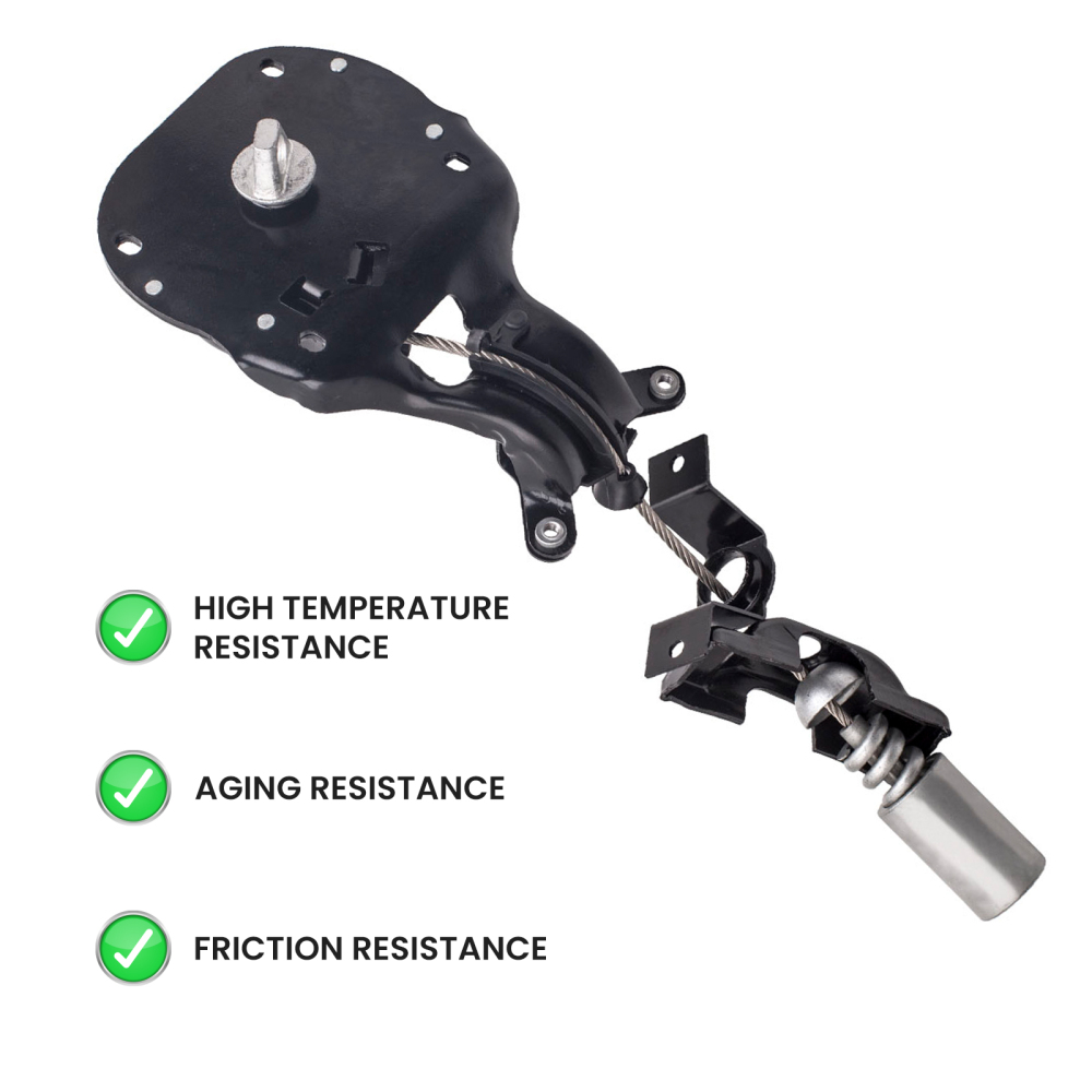 Compatible for Land Rover Discovery 4 Updated Version Spare Wheel Winch Mechanism LR024145