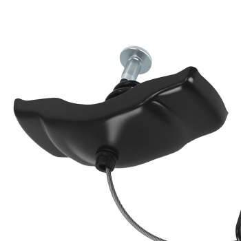 Spare Tire Hoist Carrier Winch compatible for Dodge Ram 1500 2500 3500 2002-2012 52020568AA