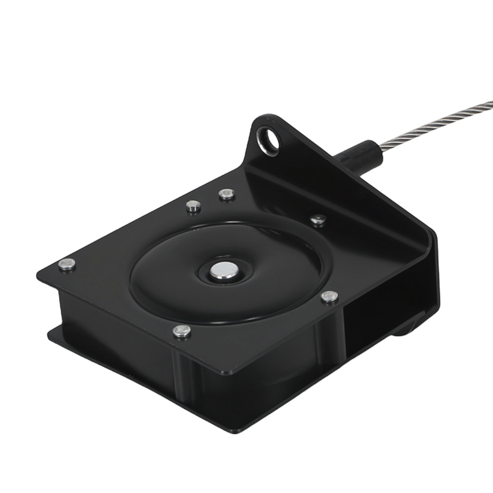 Spare Tire Hoist Carrier Winch compatible for Dodge Ram 1500 2500 3500 2002-2012 52020568AA