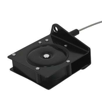 Spare Tire Hoist Carrier Winch compatible for Dodge Ram 1500 2500 3500 2002-2012 52020568AA