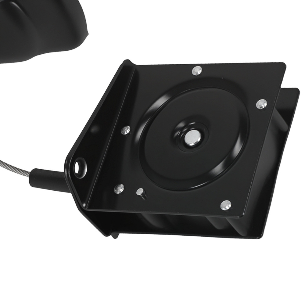 Spare Tire Hoist Carrier Winch compatible for Dodge Ram 1500 2500 3500 2002-2012 52020568AA