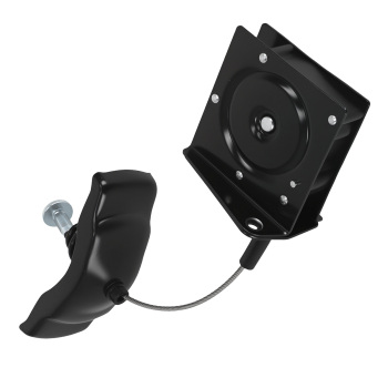 Spare Tire Hoist Carrier Winch compatible for Dodge Ram 1500 2500 3500 2002-2012 52020568AA