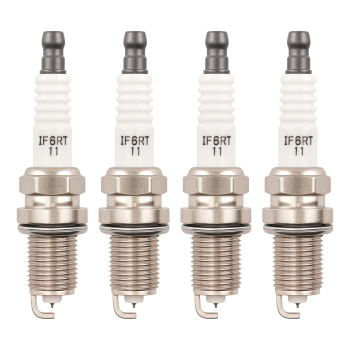 Iridium Spark Plug compatible for Lexus ES300 ES330 GS300 GS350 RX300 9091901210 3297