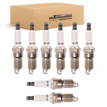 8PCS Iridium Spark Plugs compatible for Chevy Camaro 6.2L 7.0L 1998-2015 12621258