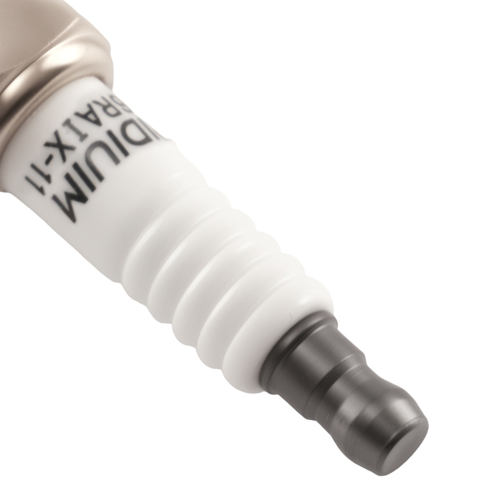 Iridium Spark Plug compatible for Acura ILX 2013-2015 LFR6AIX-11 L4 1.5L 4pcs Set