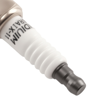 Iridium Spark Plug compatible for Acura ILX 2013-2015 LFR6AIX-11 L4 1.5L 4pcs Set