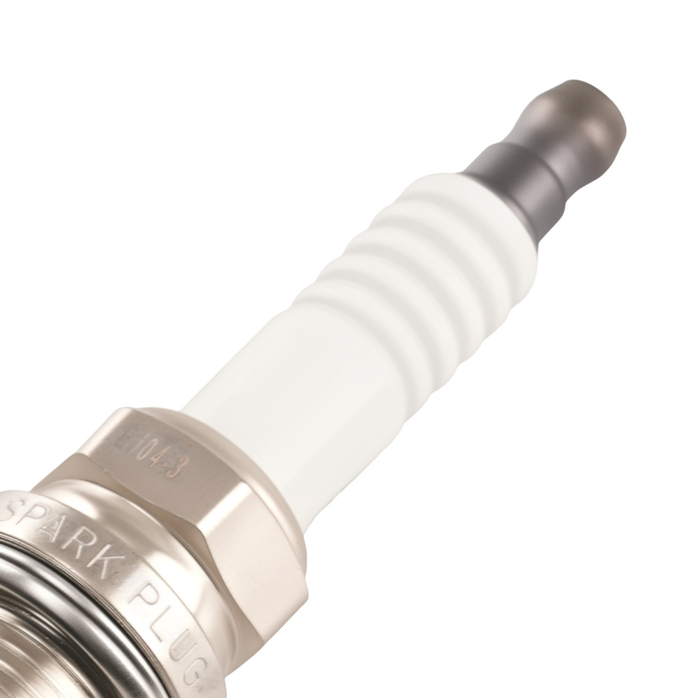 Iridium Spark Plug compatible for Acura ILX 2013-2015 LFR6AIX-11 L4 1.5L 4pcs Set