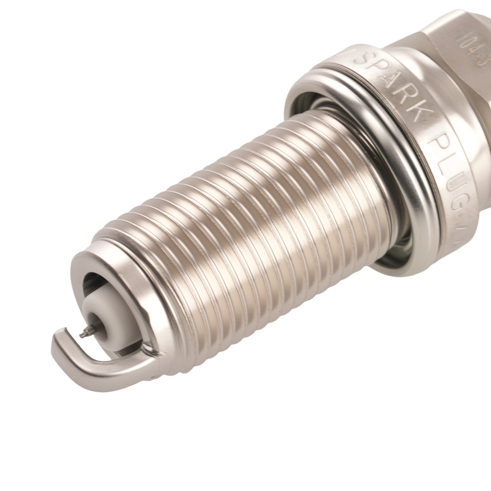 Iridium Spark Plug compatible for Acura ILX 2013-2015 LFR6AIX-11 L4 1.5L 4pcs Set