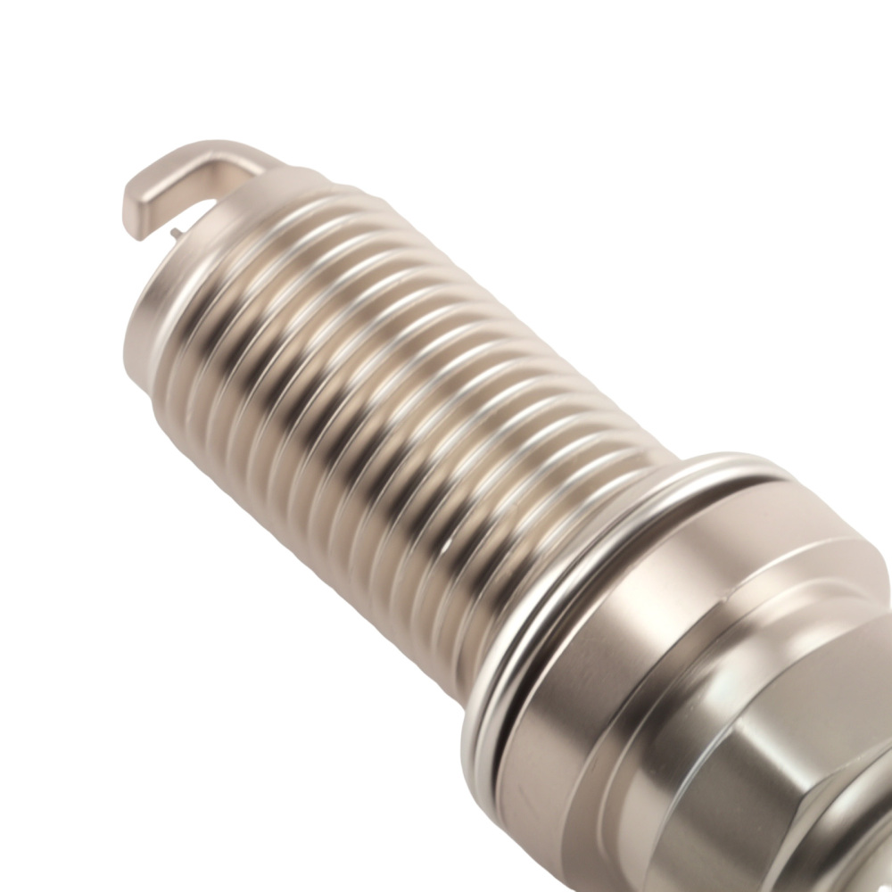 Iridium Spark Plug compatible for Acura ILX 2013-2015 LFR6AIX-11 L4 1.5L 4pcs Set