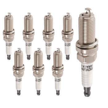 8PC Iridium Spark Plugs compatible for Toyota Tundra 2007-2020 V8 5.7L LFR6AIX-11