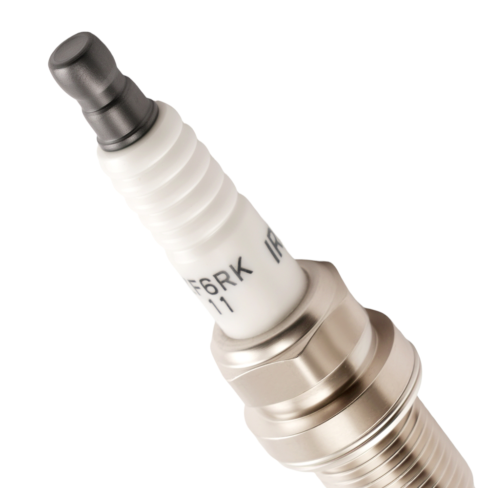 4pcs High Performance Spark Plugs compatible for Honda Civic 06-11 1.8L L4 5266