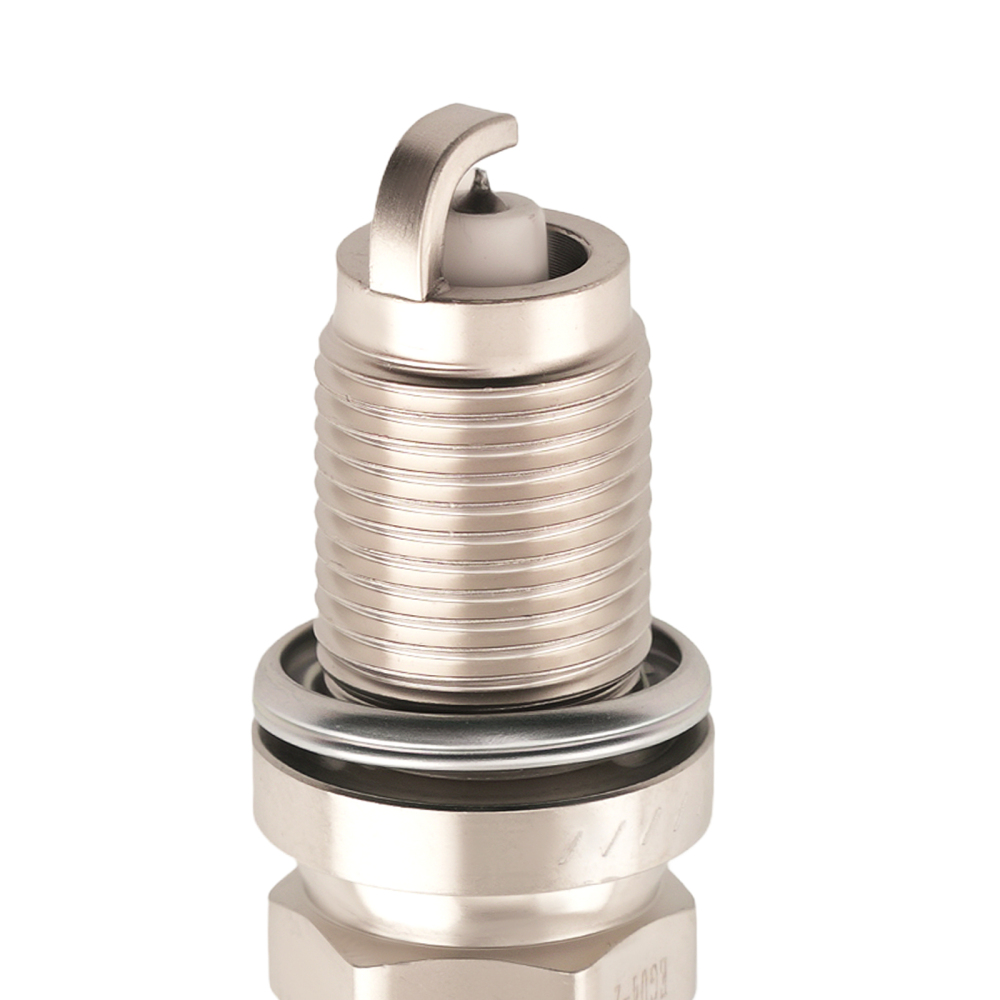 4pcs High Performance Spark Plugs compatible for Honda Civic 06-11 1.8L L4 5266