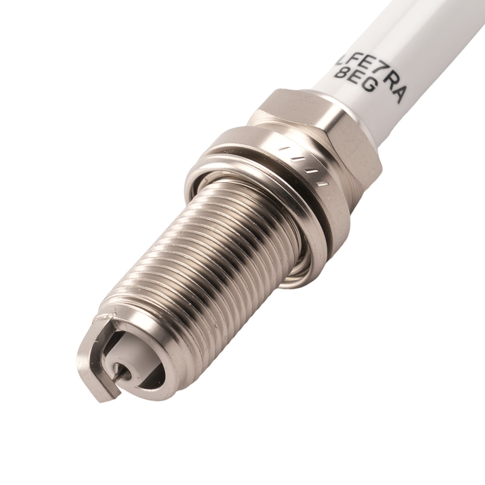 4PCS Spark Plug compatible for Audi A3 A4 A6 compatible for VW Golf Jetta Passat Beetle 94833