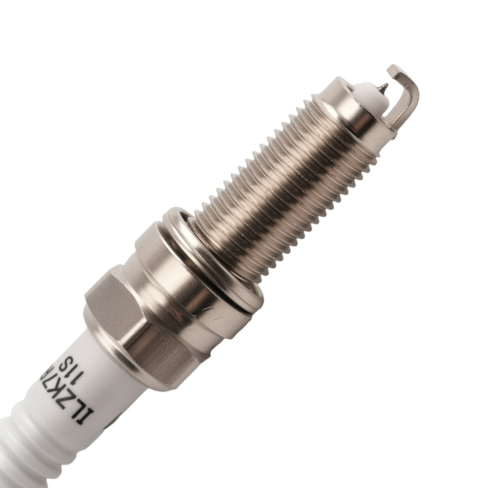 4Pcs Iridium Spark Plugs compatible for Acura ILX 2.4L 2013-2015 5787 ILZKR7B11S