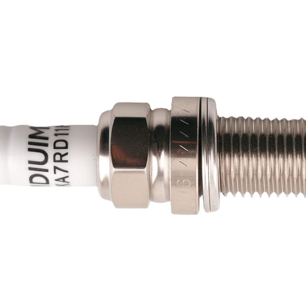 4PC Iridium Spark Plug compatible for Nissan Qashqai L4 2.0L 2017-2020 90565