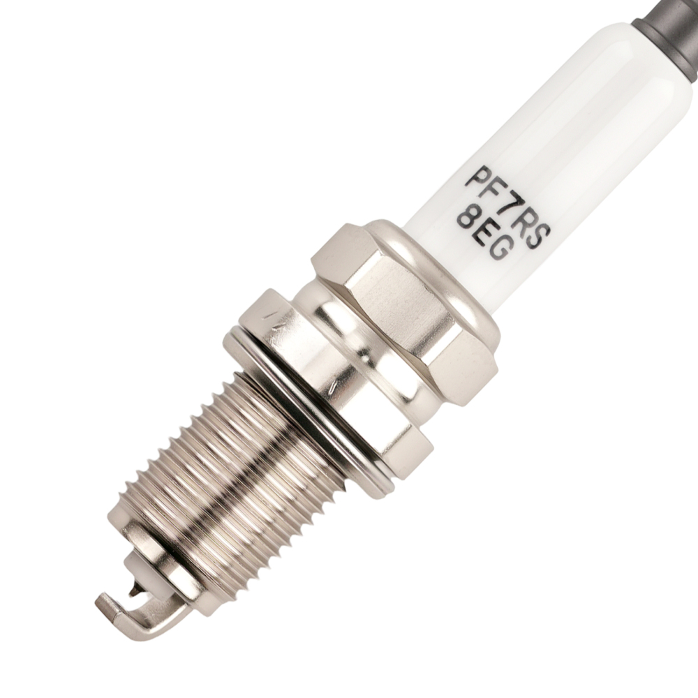 4pcs Iridium Spark Plugs compatible for Audi A4 A5 RS5 compatible for VW GTI CC 2.0L 4.2L 1675