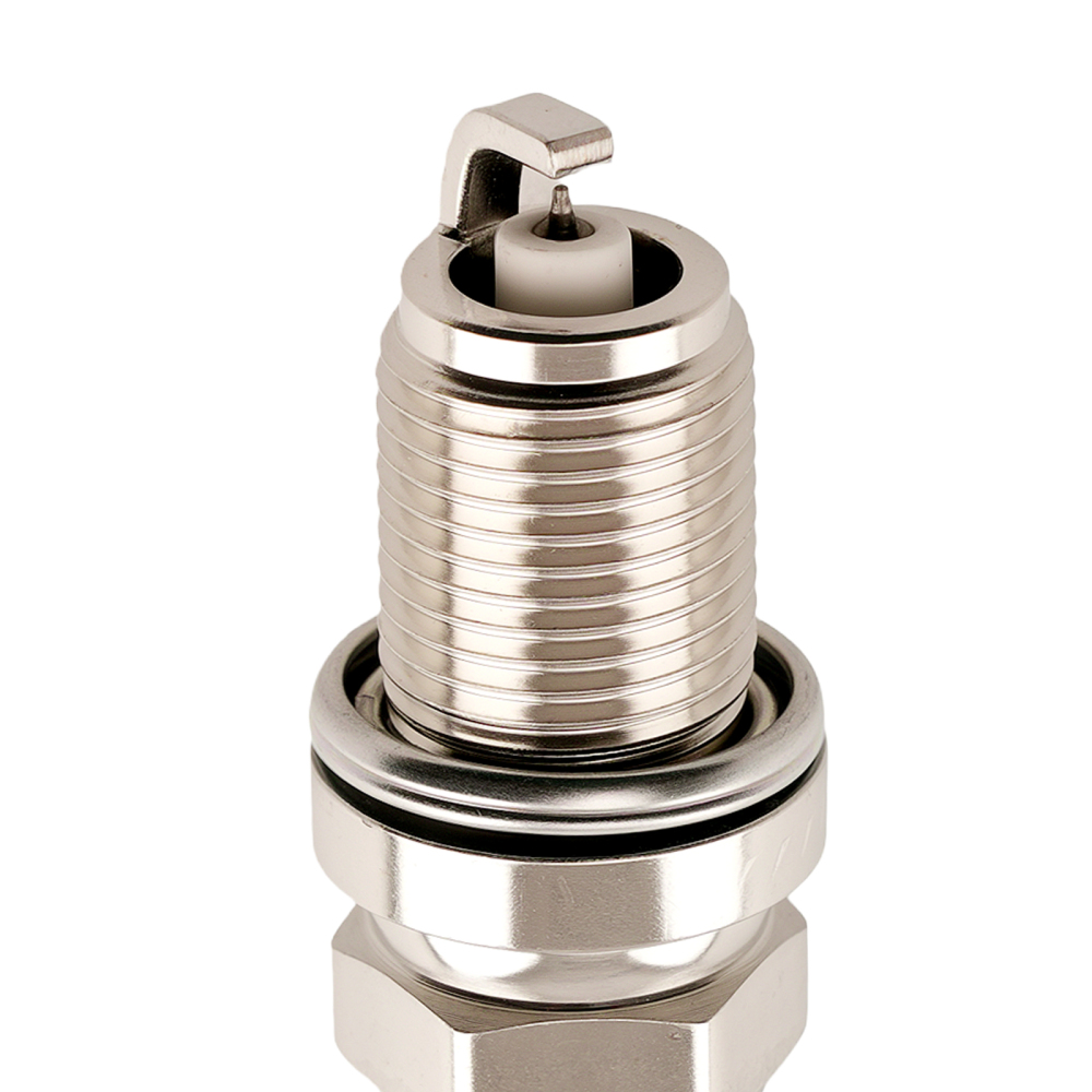 4pcs Iridium Spark Plugs compatible for Audi A4 A5 RS5 compatible for VW GTI CC 2.0L 4.2L 1675