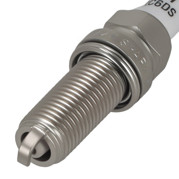 6Pack Spark Plugs compatible for Maserati Ghibli Quattroporte V6 3.0L SILKAR8C6DS