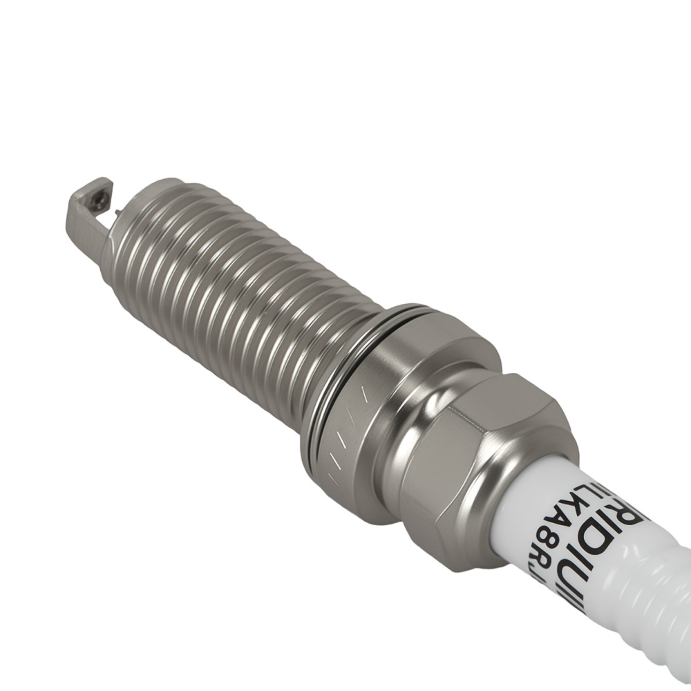 6pcs Iridium Spark Plugs compatible for INFINITI EX37 FX37 2013 V6 3.7L 90174