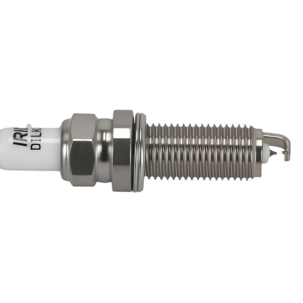 6pcs Iridium Spark Plugs compatible for INFINITI EX37 FX37 2013 V6 3.7L 90174