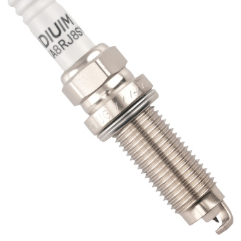 4Pcs Iridium Spark Plug compatible for Honda Civic 2017-2020 1.5L ILZKAR8J8SY Set