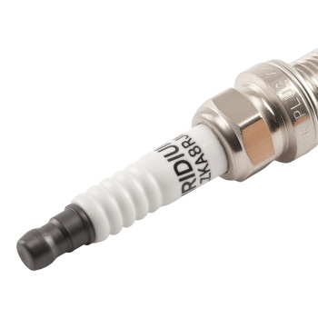 4Pcs Iridium Spark Plug compatible for Honda Civic 2017-2020 1.5L ILZKAR8J8SY Set