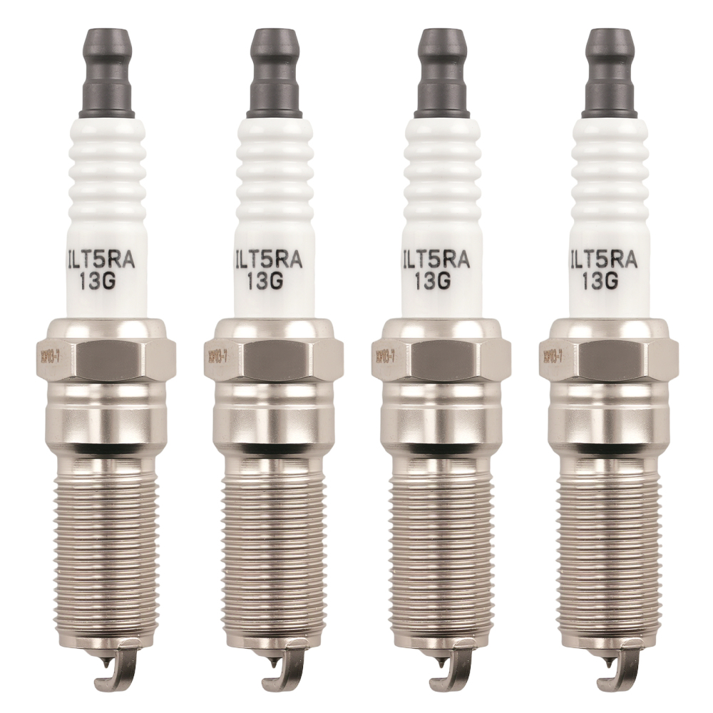 Iridium Spark Plug 12620540 compatible for Buick LaCrosse 2.4L Verano 2010-2017