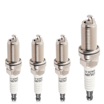 4Pack Iridium Spark Plugs compatible for Jeep Cherokee 2014-2020 L4 2.4L LFR5AIX-11