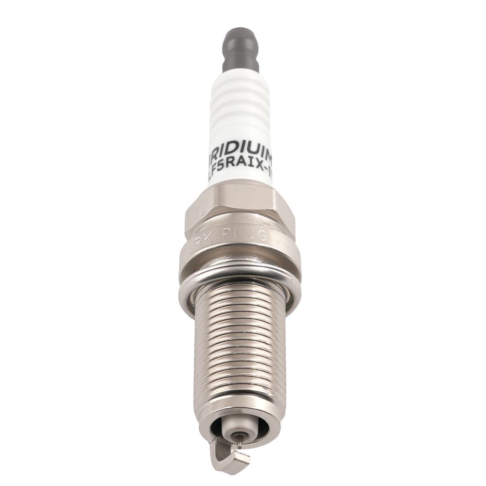 4Pack Iridium Spark Plugs compatible for Jeep Cherokee 2014-2020 L4 2.4L LFR5AIX-11