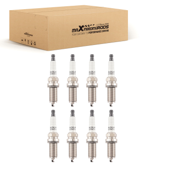 8pc Iridium Spark Plugs compatible for Chrysler 300 5.7L 2009-2020 4469 LFR5AIX-11