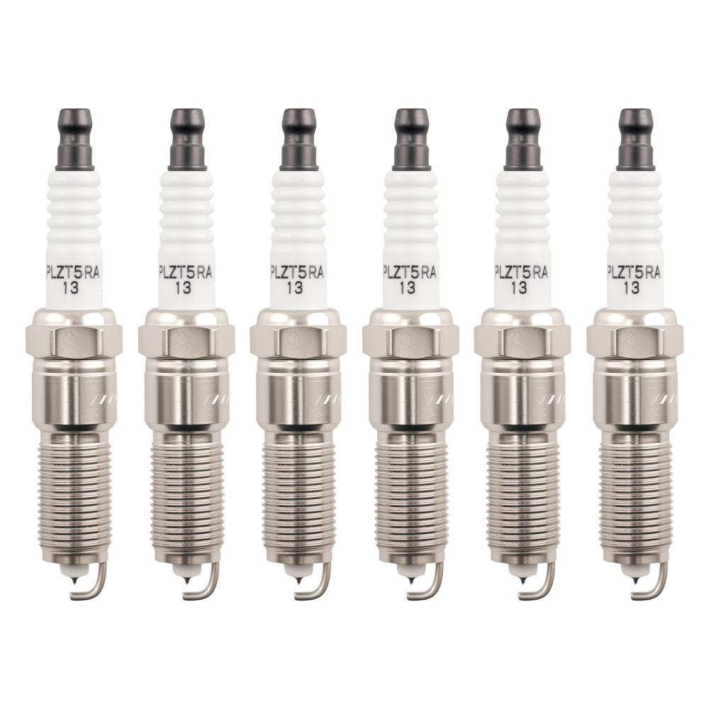 6x Iridium Platinum Spark Plugs compatible for Chrysler 300 2.7L 2005-2010 2314