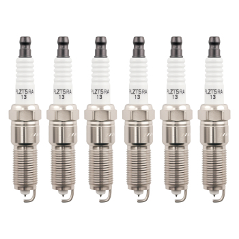 6x Iridium Platinum Spark Plugs compatible for Chrysler 300 2.7L 2005-2010 2314