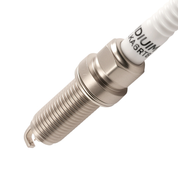 Double Iridium Spark Plugs compatible for Lexus ES300h 2019-2020 96210 DILKAR6T8 4x