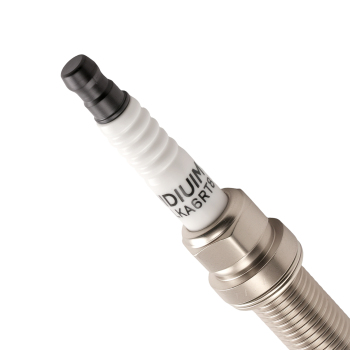 Double Iridium Spark Plugs compatible for Lexus ES300h 2019-2020 96210 DILKAR6T8 4x