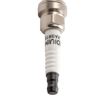 Double Iridium Spark Plugs compatible for Lexus ES300h 2019-2020 96210 DILKAR6T8 4x