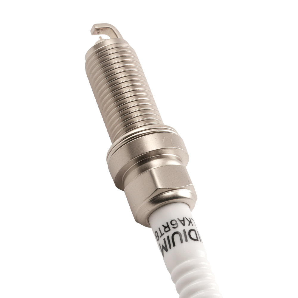 Double Iridium Spark Plugs compatible for Lexus ES300h 2019-2020 96210 DILKAR6T8 4x