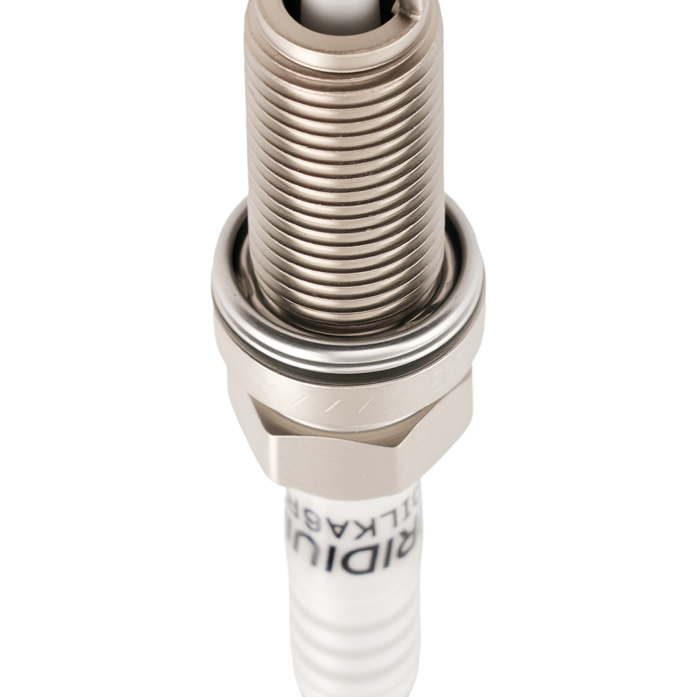 Double Iridium Spark Plugs compatible for Lexus ES300h 2019-2020 96210 DILKAR6T8 4x