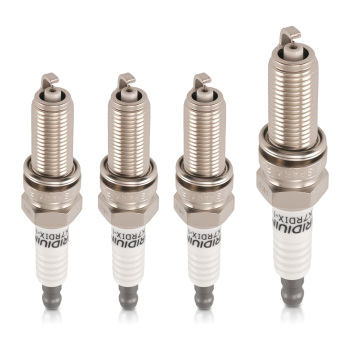 Iridium Spark Plug compatible for Acura ILX TSX 2.0L 2.4L 2009-2015 LKR7DIX-11S