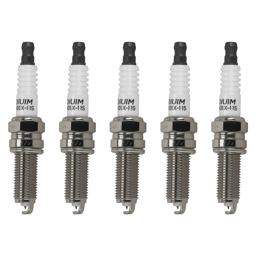 Iridium Spark Plug compatible for Acura ILX TSX 2.0L 2.4L 2009-2015 LKR7DIX-11S