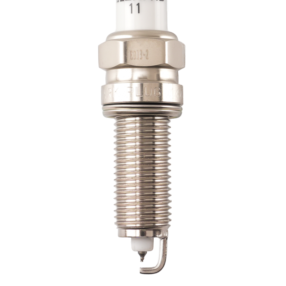 Iridium Spark Plugs 18846-11070 compatible for Kia Forte 2014-2017 SILZKR7B11