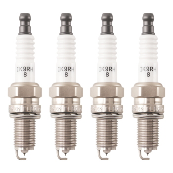 Platinum Spark Plug compatible for Fiat 124 Spider 2017-2020 1.4L Iridium 93618