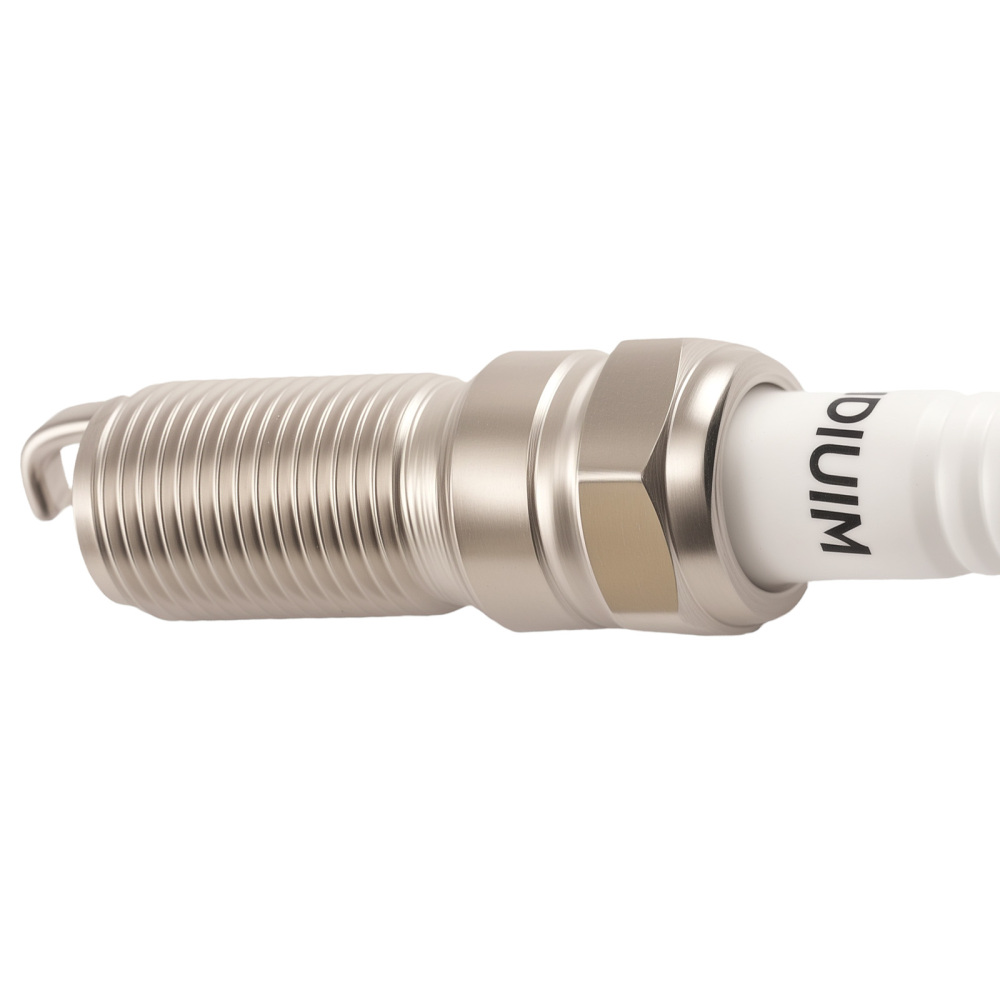 4pcs Iridium Spark Plugs compatible for Ford Fusion/Escape 2.5L XP5363 96301 LTR6IX-11