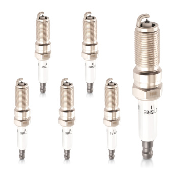 6x Iridium Spark Plugs compatible for Buick Chevrolet GMC 2002-2021 L6 4.2L V6 4.3L 91418