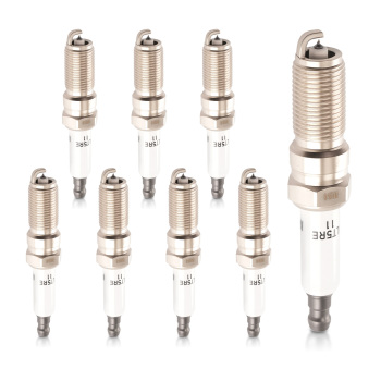8PCS Iridium Spark Plugs compatible for Cadillac Escalade 6.2L 2015-2023 12598004