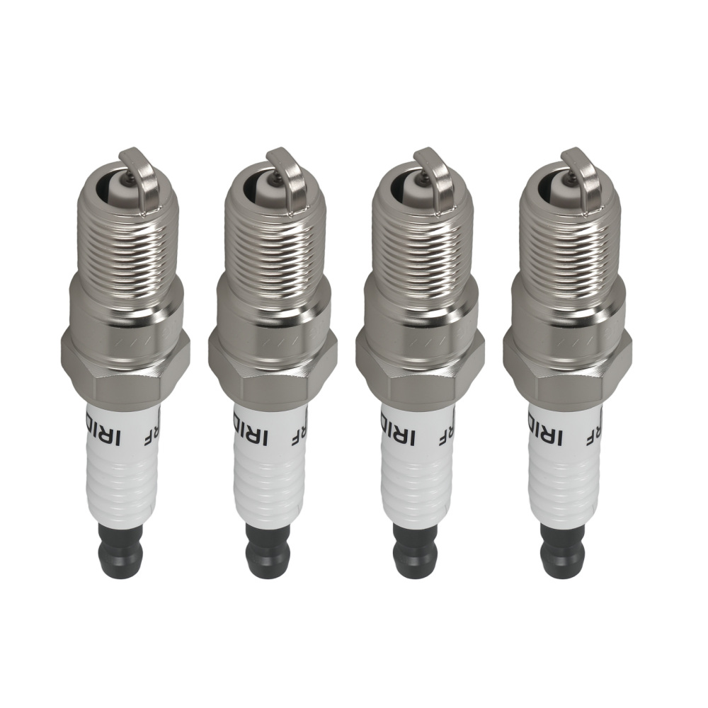 4PCS Iridium Spark Plugs compatible for Chevrolet Cavalier 2.4L 1996-2002 97287