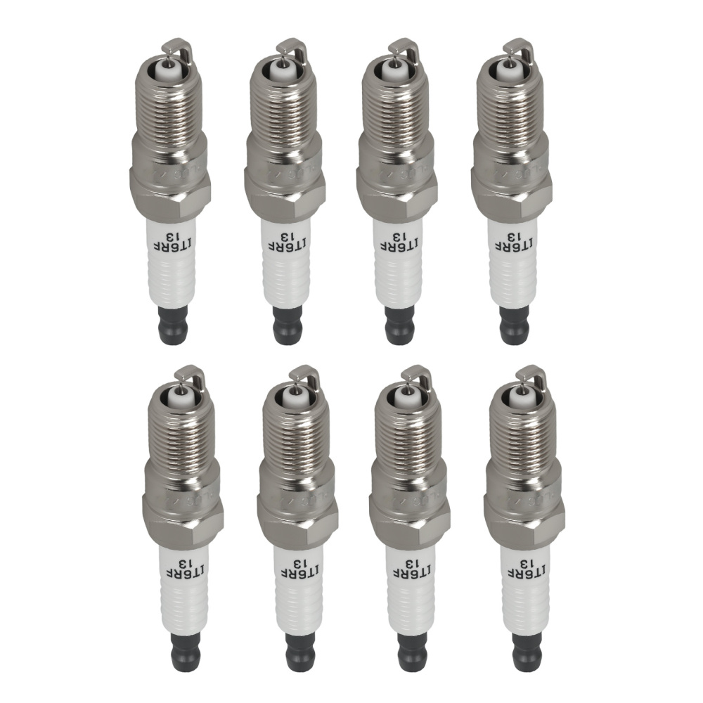 Iridium Spark Plugs compatible for Buick Chevrolet Eagle Ford Mercury 1982-11 L4 97287