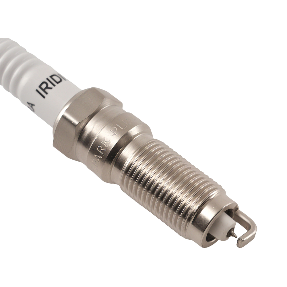 4PCS Iridium Spark Plugs compatible for Ford Escape 1.6L 2013-2016 ILZTR6A8G XP6043