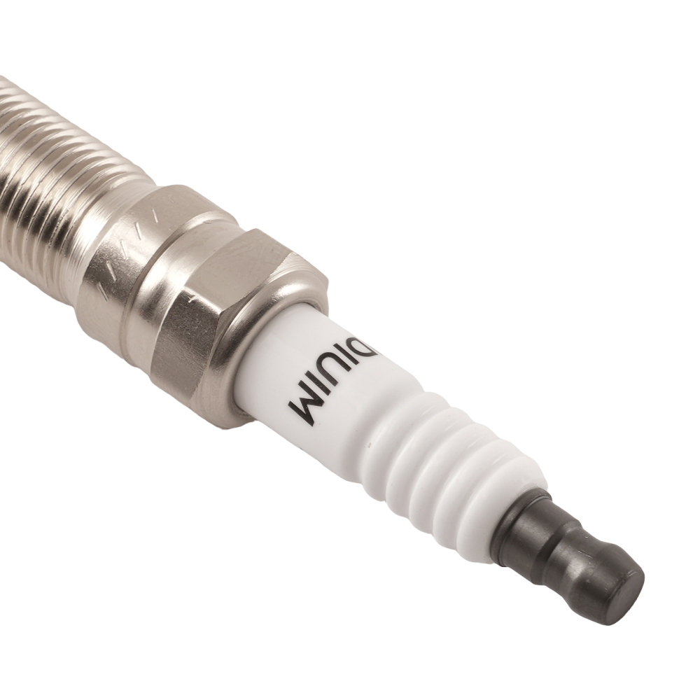 4PCS Iridium Spark Plugs compatible for Ford Escape 1.6L 2013-2016 ILZTR6A8G XP6043