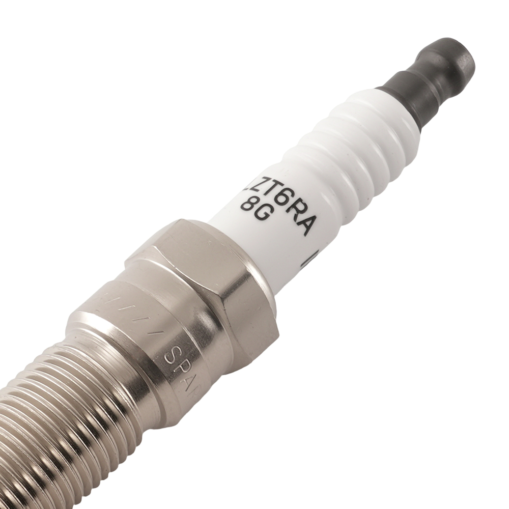 4PCS Iridium Spark Plugs compatible for Ford Escape 1.6L 2013-2016 ILZTR6A8G XP6043