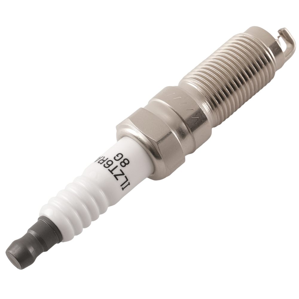 4PCS Iridium Spark Plugs compatible for Ford Escape 1.6L 2013-2016 ILZTR6A8G XP6043